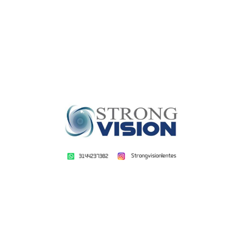 ¡Conoce los beneficios con la alianza comercial Strong Vision!