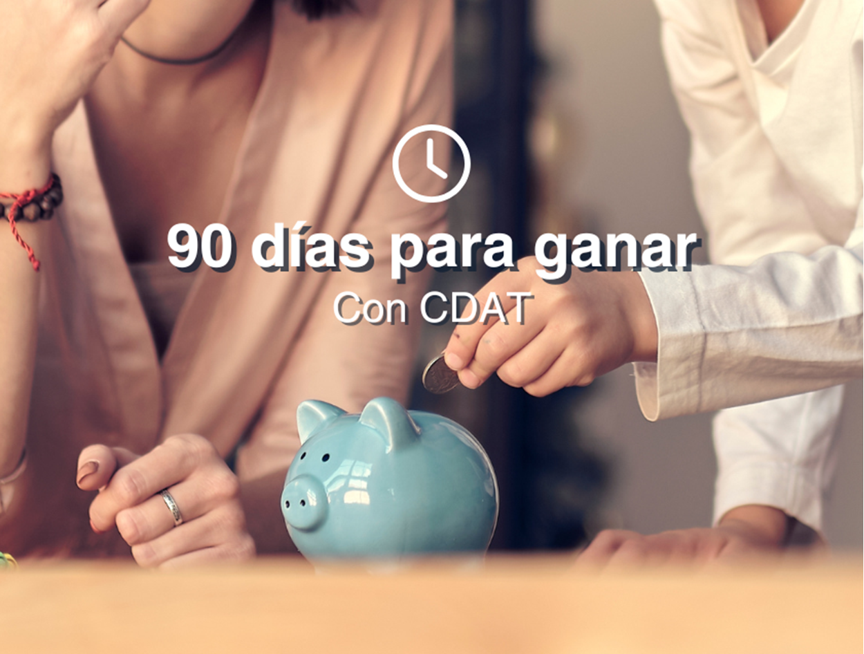 Conoce cómo puedes ganar ahorrando 